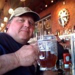 Dave and ESB Cask
