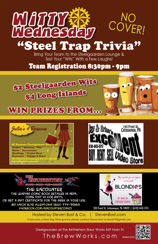 BBW-TRIVIA