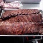 Ribs for Mother's Day