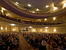 symphony hall